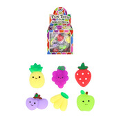 Squishy Fruit Mini