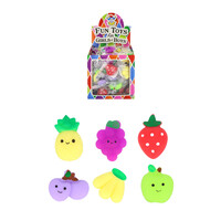 Squishy Fruit Mini