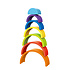 Stapeltoren Regenboog ( 7- delig)