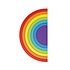 Stapeltoren Regenboog ( 7- delig)
