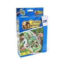 Aapjes spel ( HELAAS UITVERKOCHT)