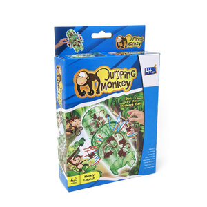 Aapjes spel ( HELAAS UITVERKOCHT)