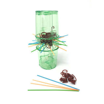 Aapjes spel ( HELAAS UITVERKOCHT)