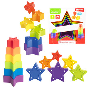 Stapeltoren Ster