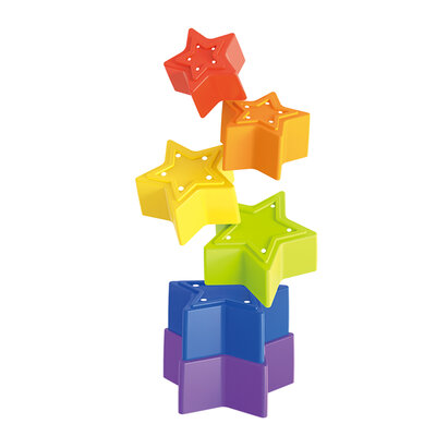 Stapeltoren Ster