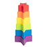 Stapeltoren Ster