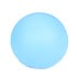 Glow in the dark anti stress bal ( 6 cm)
