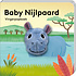 Vingerpopboekje Wide dieren Baby