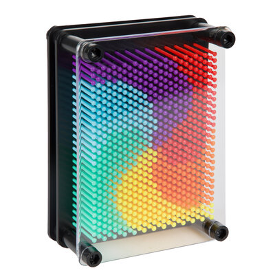 Pin Art ( voorraad 50 stuks OP = OP)