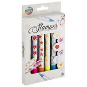 Stempelstiften ( 6 stiften)