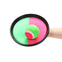 Catch bal Roze- Groen ( voorraad 3 stuks OP = OP)