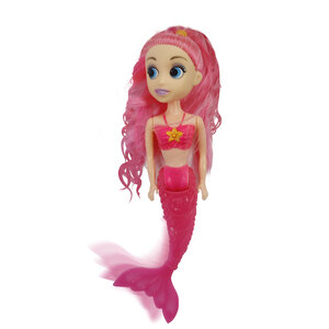 Zeemeermin in doosje ( voorraad 3 stuks OP = OP)