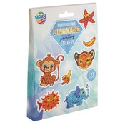 Diamond Painting Stickerset ( voorraad 144 stuks OP = OP)