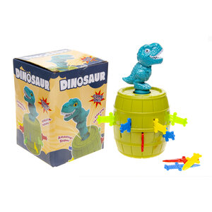 Dinosaurus spel ( voorraad 3 stuks OP = OP)