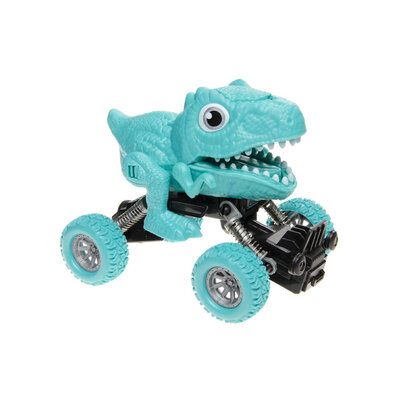 Dino auto pullback ( voorraad 4 stuks OP = OP)