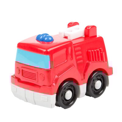 Baby auto ( voorraad 14 stuks OP = OP)