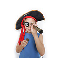 Piratenset ( 4- delig)