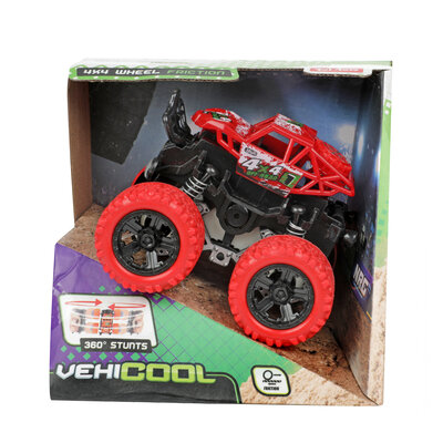 Monstertruck 360 graden