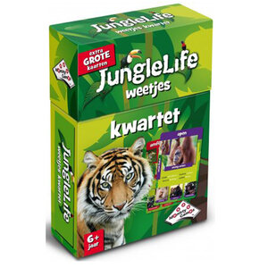 Junglelife Kwartet