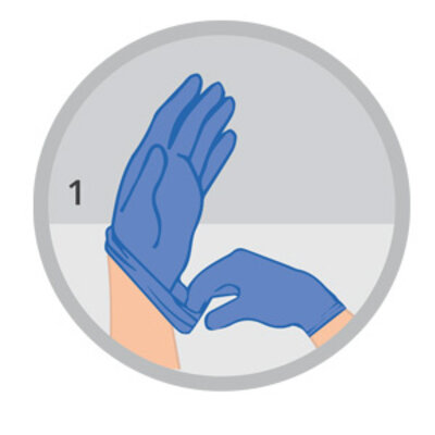 AKZENTA Biologisch afbreekbaar nitril