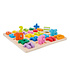 Getallen puzzel 24 mnd+