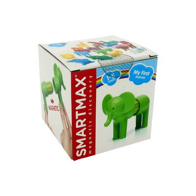 My First Animal 12 mnd+ ( HELAAS NIET MEER LEVERBAAR)