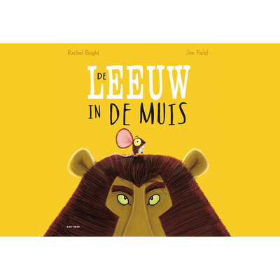 Vertelplaten De Leeuw in de muis 3+