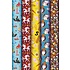 Inpakpapier Sinterklaas per rol