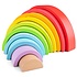 Regenboog Stapelaar - 10 bogen 12 mnd+