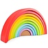 Regenboog Stapelaar - 10 bogen 12 mnd+