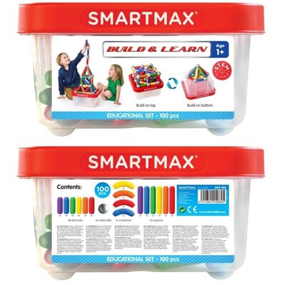 Smartmax Build & Learn