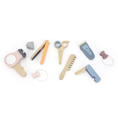 Kappersset ( 10- delig) 36 mnd+