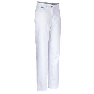 Pantalon Jolina - Hoge taille & Stretch Nieuw! ( BINNENKOMST 17 OKTOBER, INFORMEER NAAR BESCHIKBARE MATEN)