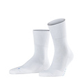 Falke FALKE Run unisex sokken wit maat 42/ 43 ( per paar) voorraad 2 paar