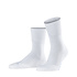 FALKE Run unisex sokken wit maat 42/ 43 ( per paar) voorraad 2 paar