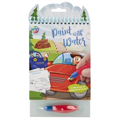Waterkleurboek
