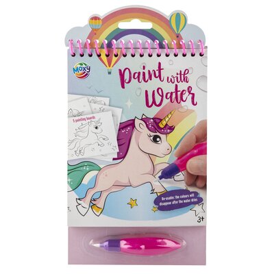 Waterkleurboek