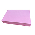 Traypapier Touch of colors roze/ fuchsia SALE!