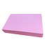 Traypapier Touch of colors roze/ fuchsia SALE!
