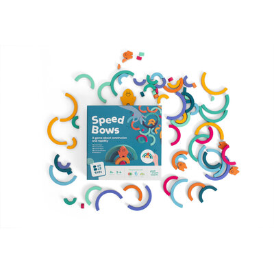 Speedy kleurenbogen 6+