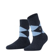 Burlington Burlington Cosy Argyle dames huissokken