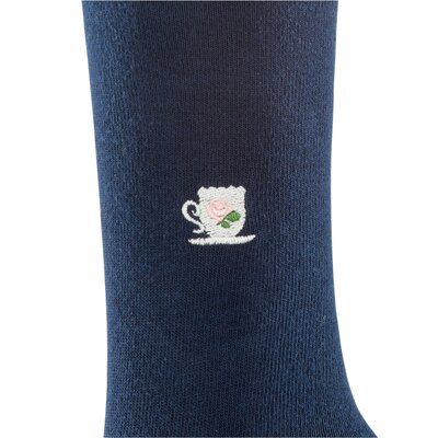 Burlington Burlington Brit style dames Sokken