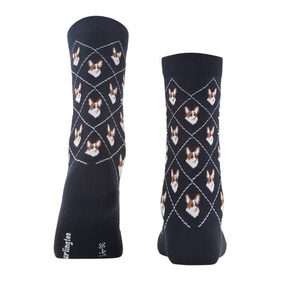Burlington Burlington Corgi dames sokken