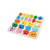 Getallen puzzel 24 mnd+