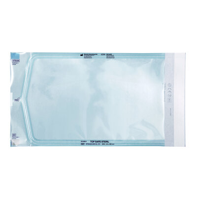 Akzenta Sterilisatiezakjes Topkwaliteit & Extra voordelig! Diverse maten