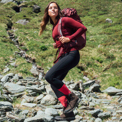 FALKE dames Sport & Outdoor