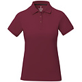 Elevate Elevate Calgary damespolo bourgondisch