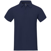 Elevate Elevate Calgary unisex polo marineblauw