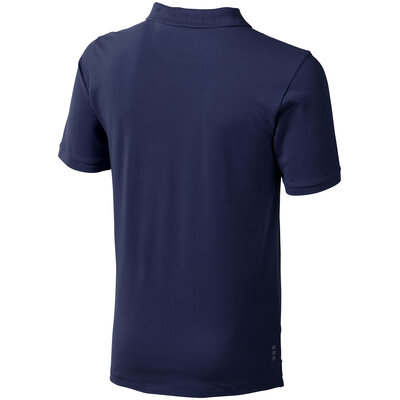 Elevate Elevate Calgary unisex polo marineblauw