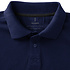 Elevate Elevate Calgary unisex polo marineblauw